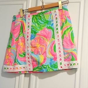 Lilly Pulitzer skort
